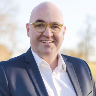 Florian Kuß, Co-Founder und CEO